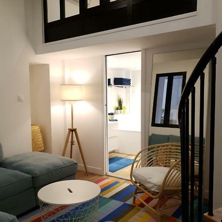 Loft Luxe Reforme Apartment Marseille Luaran gambar