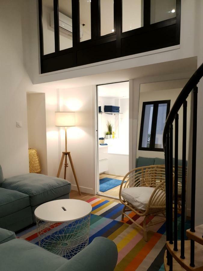 Loft Luxe Reforme Apartment Marseille Luaran gambar