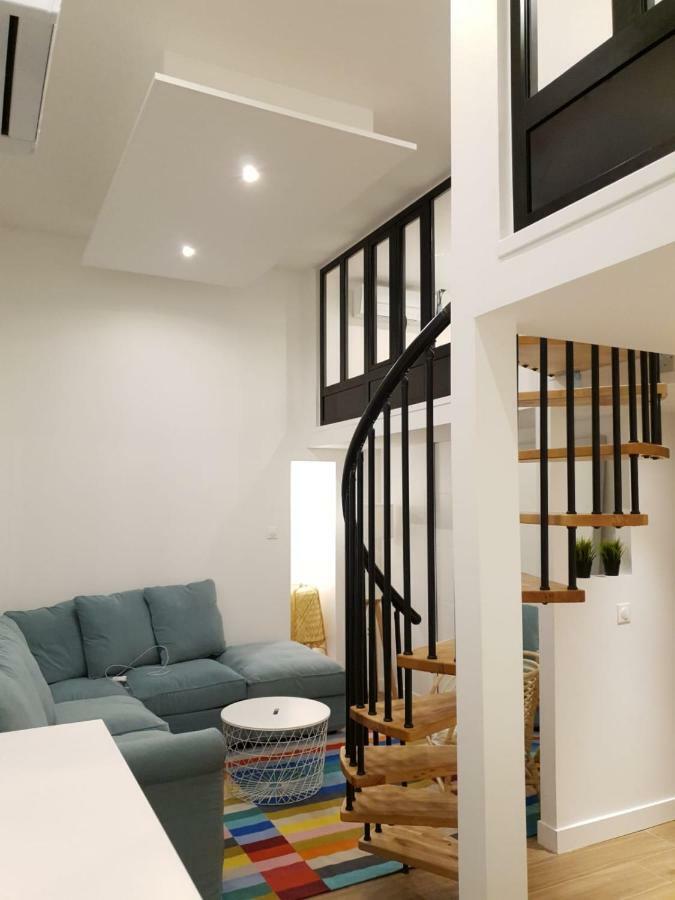 Loft Luxe Reforme Apartment Marseille Luaran gambar